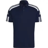 Adidas Squadra 21 Kortærmet Polo