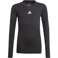 Adidas Baselayer - Sort Børn L/S, størrelse 152 cm