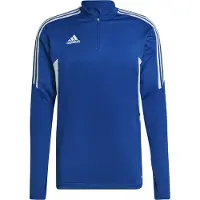 Adidas Træningstrøje Condivo 22 - Konge blå/Hvid, størrelse Medium