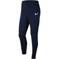 Nike Kelnes vyrams Park 20 Fleece Pant tamsiai melyna CW6907 451