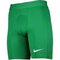 Nike Pro Compression Tights Dri-FIT Strike - Grøn/Hvid, størrelse Large