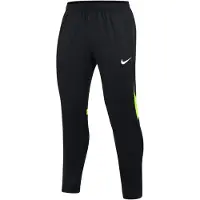 Nike Træningsbukser Dri-FIT Academy Pro KPZ - Sort/Neon/Hvid, størrelse Medium