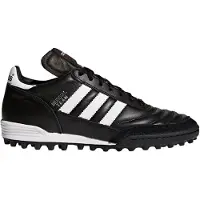 Adidas Fodboldstøvler - Mundial Team - Sort - - 36 2/3 - Fodboldstøvler – Grus