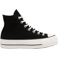 Converse Chuck Taylor All Star Platform Canvas Sko