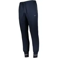 Nike Træningsbukser Strike 22 - Navy/Hvid, størrelse Medium