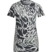 Adidas Fast Aop T-shirt Med Korte ærmer