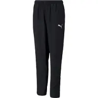 Puma Sportsbukser sort / hvid