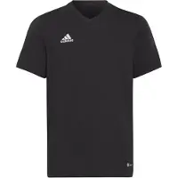 Adidas Funktionsskjorte 'Entrada 22' sort / hvid