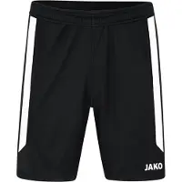Jako Sportsbukser sort / hvid