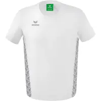 Erima Funktionsskjorte grå / hvid