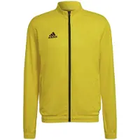 Adidas Track Jakke Entrada 22 - Gul/sort, størrelse X-Small