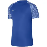 Nike Spilletrøje Dri-FIT Academy - Konge blå/Hvid, størrelse Medium