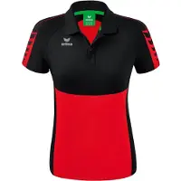 Erima Six Wings Kortærmet Polo