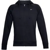 Under Armour Rival Fleece Fz Hættetrøje