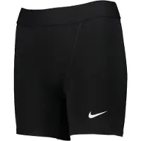 Nike Pro Baselayer Dri-fit Strike - Sort/hvid Kvinde, størrelse X-Large