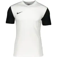 Nike Funktionsskjorte 'Tiempo Premier II' sort / hvid
