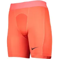 Nike Pro Compression Tights Dri-FIT Strike - Rød/Sort, størrelse XX-Large