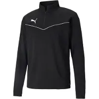 Puma Teamrise Halv Lynlås Sweatshirt