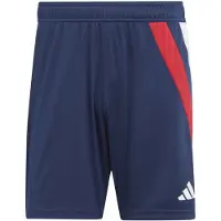 Adidas Sportsbukser 'Fortore 23' marin / rød / hvid
