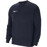 Nike Sportsweatshirt 'Park 20' marin / hvid