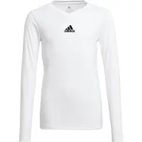 Adidas Funktionsskjorte 'Team Base' sort / hvid