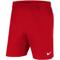 Nike Fodboldshorts Dri-FIT Venom III Woven - Rød/Hvid, størrelse XX-Large