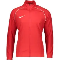 Nike Fodbold Jakke Dri-FIT Academy Pro - Rød/Hvid, størrelse Medium