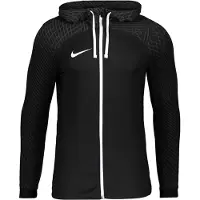 Nike Track Jakke Dri-FIT Strike 23 - Sort/Grå/Hvid, størrelse X-Large