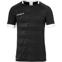Uhlsport Division Ii T-shirt Med Korte ærmer
