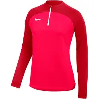 Nike Træningstrøje Dri-FIT Academy Pro Drill - Rød/Rød/Hvid Kvinde, størrelse X-Large