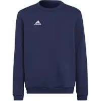 Adidas Sweatshirt - Entrada 22 - Team Navy Blue 2 - - 10 år (140) - Sweatshirt