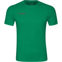 Hummel Kortærmet performance-T-shirt med maxi-flex underarmsindsatser - , størrelse Small