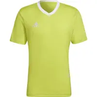 Adidas Funktionsskjorte 'Entrada 22' æble / hvid
