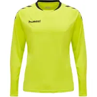 Hummel Målmandssæt Core - Neongrøn/Sort Børn, størrelse 140 cm
