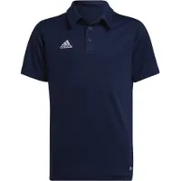 Adidas Entrada 22 Kortærmet Polo