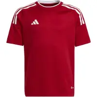 Adidas Spilletrøje Campeon 23 - Rød/Hvid Børn, størrelse 116 cm