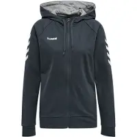 Hummel Go Cotton Sweatshirt Med Lynlås