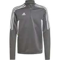 Adidas Træningstrøje Condivo 22 - Grå/Hvid Børn, størrelse 152 cm