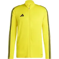 Adidas Tiro 23 League Training Track Top Sweatshirt - Yellow - , størrelse X-Large