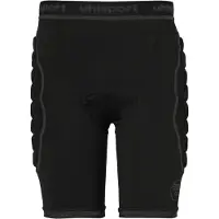 Uhlsport Målmandsshorts Baselayer Bionikframe Padded Black Edition - Sort, størrelse XX-Large