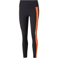Puma Tights Individualblaze - Sort/orange Kvinde, størrelse Small