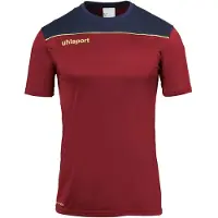Uhlsport Offense 23 Poly T-shirt Med Korte ærmer