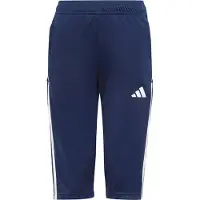 Adidas Pants Tiro 23 League 3/4 Junior - Navy Blue, størrelse 128 cm