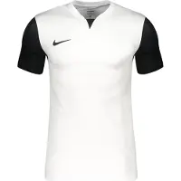 Nike Fodboldtrøje 'Trophy V' sort / hvid