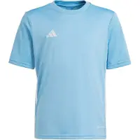 Adidas T-shirt - TABELA 23 - Lyseblå/Hvid - - 6 år (116) - T-Shirt