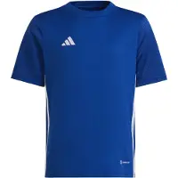 Adidas Funktionsskjorte 'Tabela 23' koboltblåt / hvid