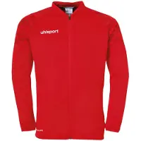 Uhlsport Sportsjakke brandrød / hvid