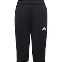 Adidas Pants Tiro 23 League 3/4 Junior - Black, størrelse 140 cm