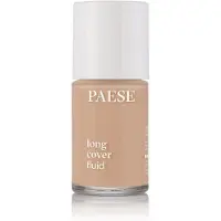 Paese Long Cover Fluid Creme-foundation 30 ml Nr. 04 - Tanned