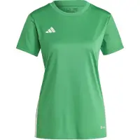 Adidas Spilletrøje Tabela 23 - Grøn/Hvid Kvinde, størrelse Small